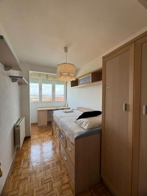 Appartement Piso Cerca Al Centro De Madrid San Luciano Extérieur photo
