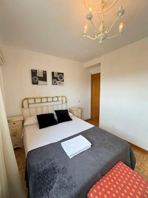 Appartement Piso Cerca Al Centro De Madrid San Luciano Extérieur photo