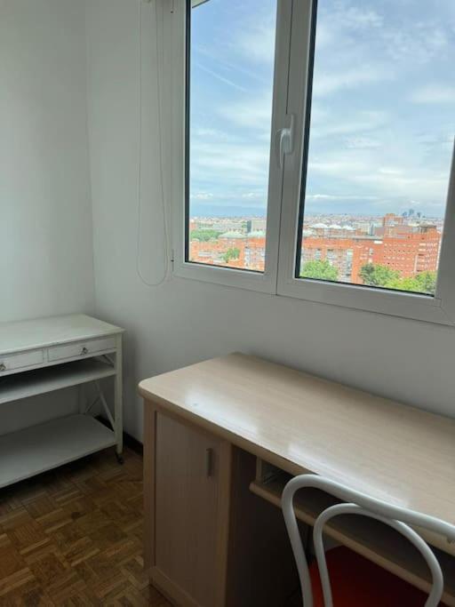 Appartement Piso Cerca Al Centro De Madrid San Luciano Extérieur photo