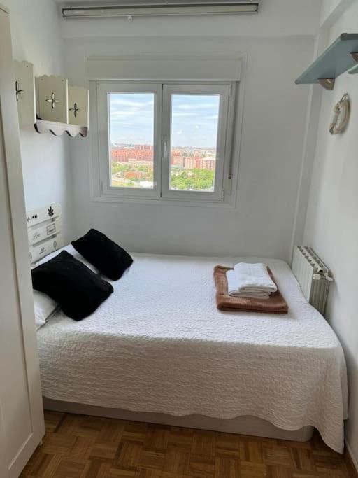 Appartement Piso Cerca Al Centro De Madrid San Luciano Extérieur photo