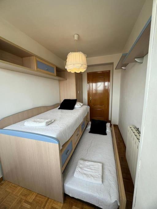 Appartement Piso Cerca Al Centro De Madrid San Luciano Extérieur photo