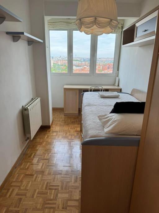 Appartement Piso Cerca Al Centro De Madrid San Luciano Extérieur photo
