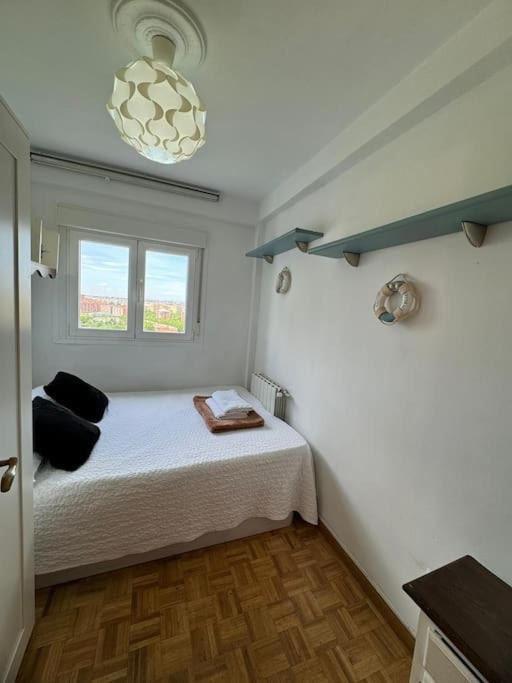 Appartement Piso Cerca Al Centro De Madrid San Luciano Extérieur photo