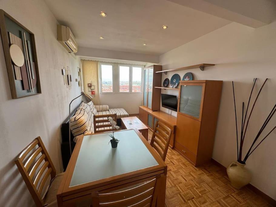 Appartement Piso Cerca Al Centro De Madrid San Luciano Extérieur photo