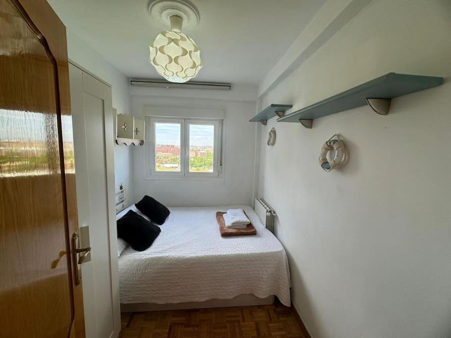 Appartement Piso Cerca Al Centro De Madrid San Luciano Extérieur photo