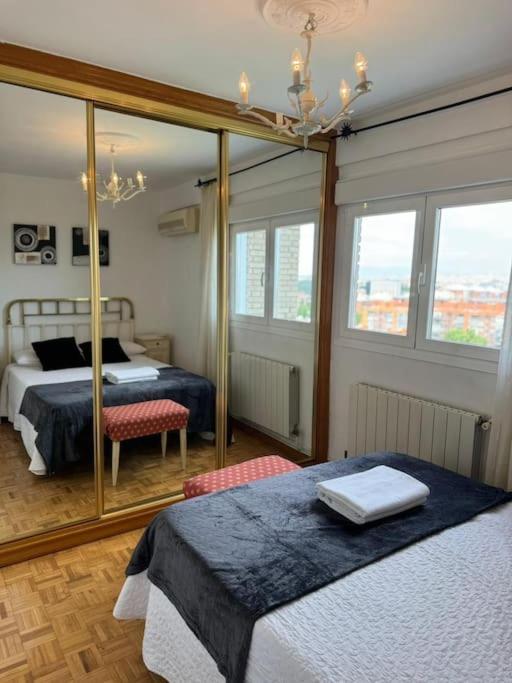 Appartement Piso Cerca Al Centro De Madrid San Luciano Extérieur photo