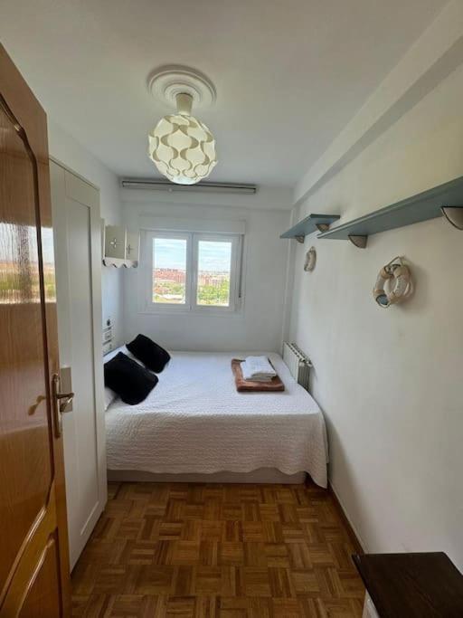 Appartement Piso Cerca Al Centro De Madrid San Luciano Extérieur photo