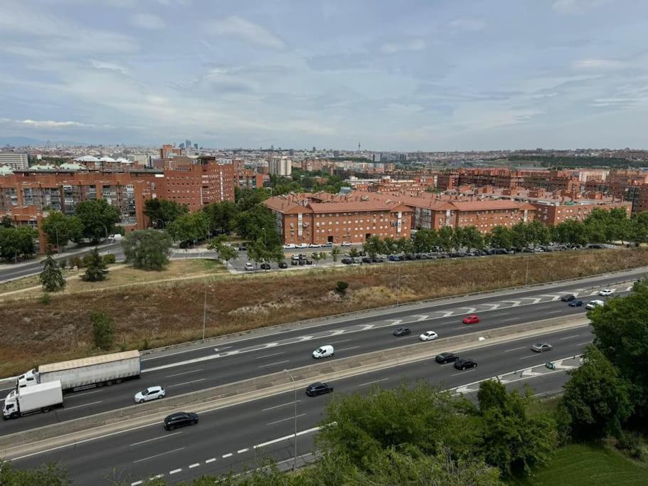 Appartement Piso Cerca Al Centro De Madrid San Luciano Extérieur photo
