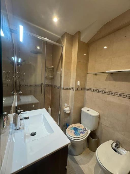 Appartement Piso Cerca Al Centro De Madrid San Luciano Extérieur photo