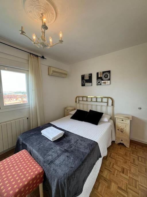 Appartement Piso Cerca Al Centro De Madrid San Luciano Extérieur photo