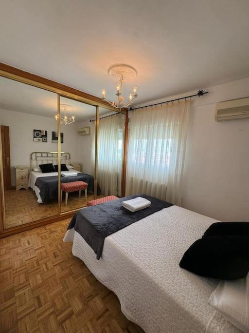 Appartement Piso Cerca Al Centro De Madrid San Luciano Extérieur photo