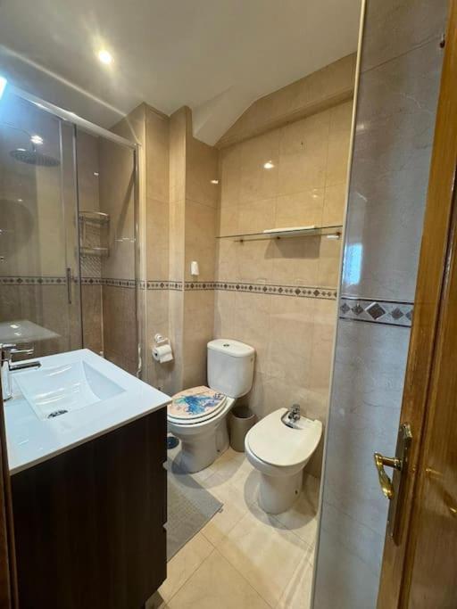 Appartement Piso Cerca Al Centro De Madrid San Luciano Extérieur photo