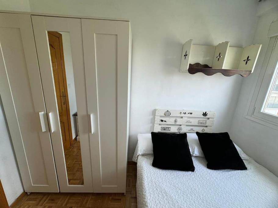 Appartement Piso Cerca Al Centro De Madrid San Luciano Extérieur photo