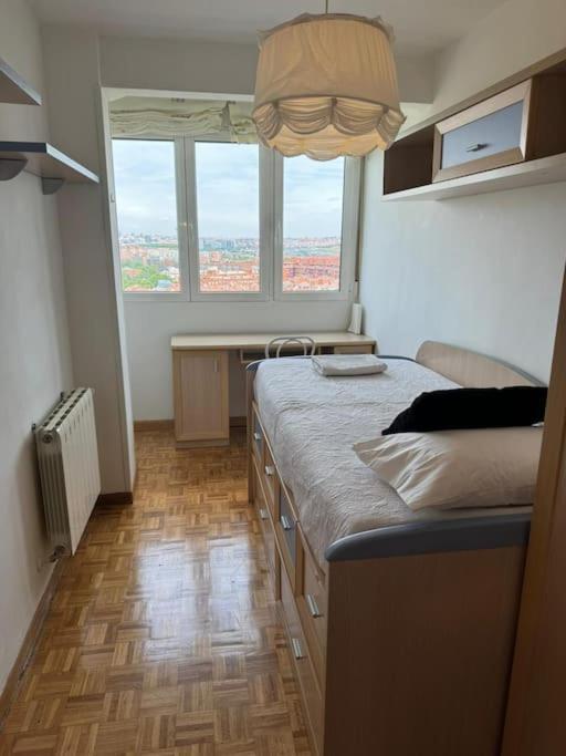 Appartement Piso Cerca Al Centro De Madrid San Luciano Extérieur photo