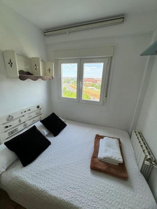 Appartement Piso Cerca Al Centro De Madrid San Luciano Extérieur photo