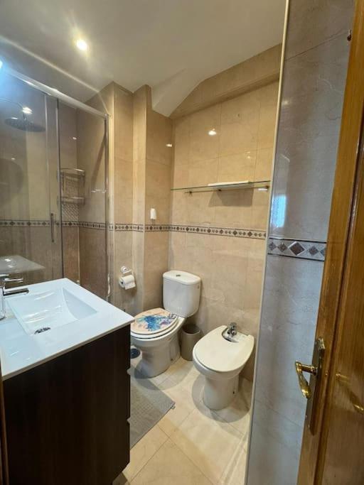 Appartement Piso Cerca Al Centro De Madrid San Luciano Extérieur photo